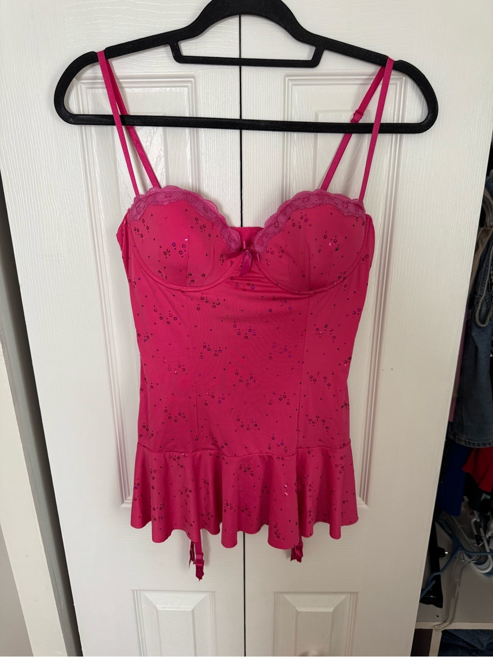 Y2K Victorias Secret Babydoll Slip